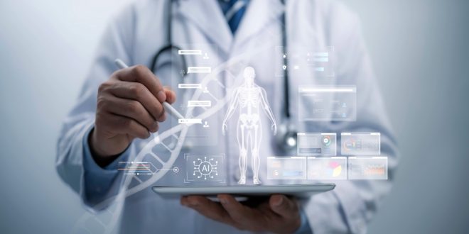 الطب والذكاء الاصطناعي: شراكة تعيد رسم مستقبل الرعاية الصحية
