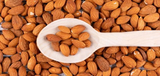 اللوز: كنز غذائي يجمع بين الفوائد الصحية والطعم اللذيذ