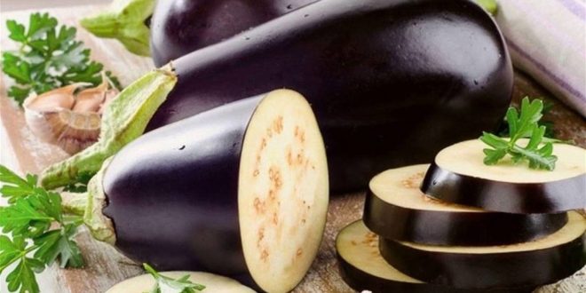 الباذنجان: كنز غذائي غني بالفوائد الصحية