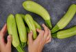 الكوسا: خضار خفيفة بفوائد غذائية كبيرة