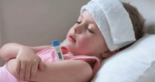 متى تستدعي الحمى مراجعة الطبيب؟